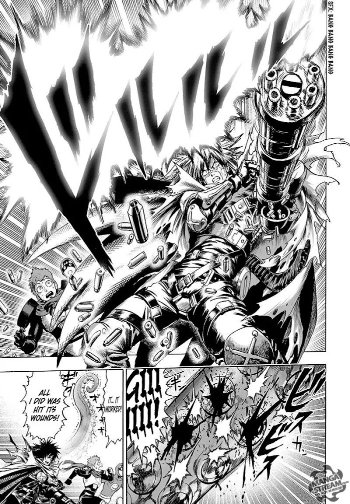 One Punch Man - Chapter 68.2 image 12